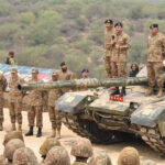 pakistanul a efectuat un al doilea tir de testare de racheta in timp ce india face exercitii de aparare ingrijorari la onu 68191db6bd065
