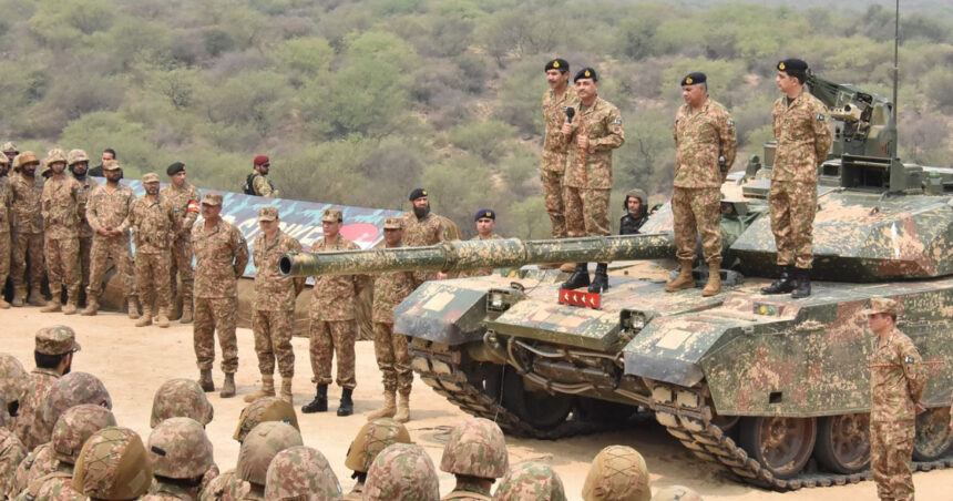 pakistanul a efectuat un al doilea tir de testare de racheta in timp ce india face exercitii de aparare ingrijorari la onu 68191db6bd065