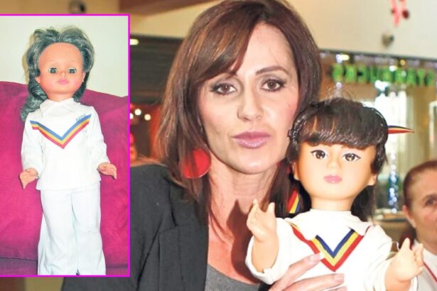 papusa inspirata de nadia comaneci vanduta la preturi uriase dupa aproape 50 de ani cat costa jucaria in prezent 68161ac04c82c