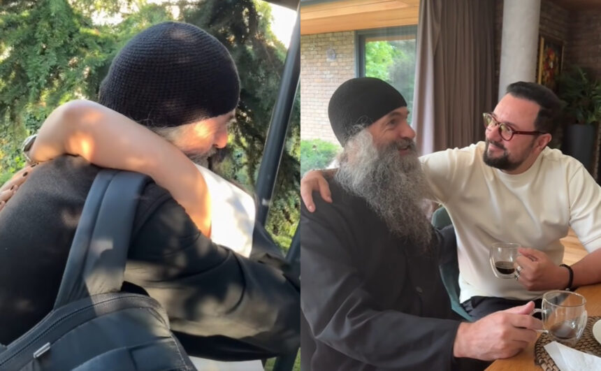 parintele pimen a dormit acasa la andra si la catalin maruta ce lectie a avut pentru ei cuvintele lui sunt hrana pentru suflet 682b40ae7e1c4