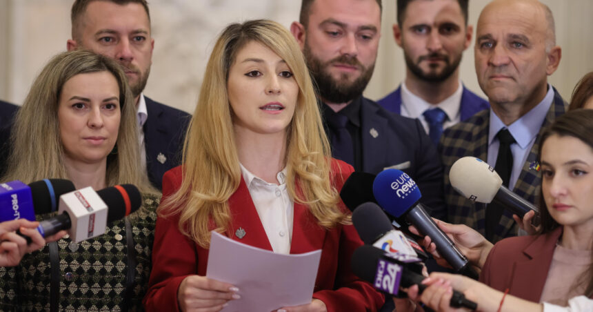 parlamentarii demisionari din pot anunta ca vor promova valorile europene la intalnirea de la cotroceni cu presedintele nicusor dan 68370e87ca8a4