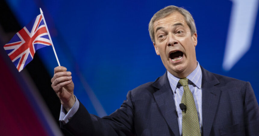 partidul lui nigel farage castiga un scrutin partial in marea britanie esec pentru starmer 68149c681dde2