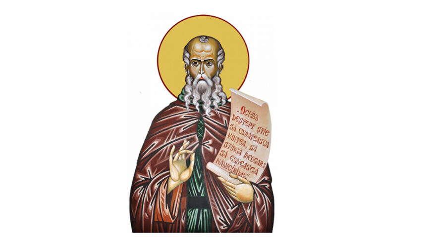 pe 15 mai este praznuit pahomie cel mare sfantul care alunga diavolii si vindeca bolile 6824bdb735c57
