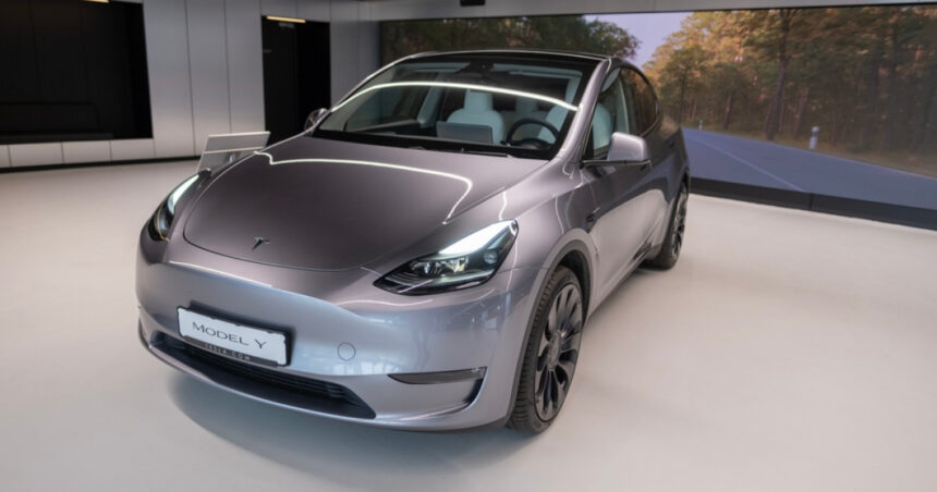 pentru prima data tesla a fost depasita la vanzari de masini electrice in europa este un moment de cotitura 6832c1abc084c