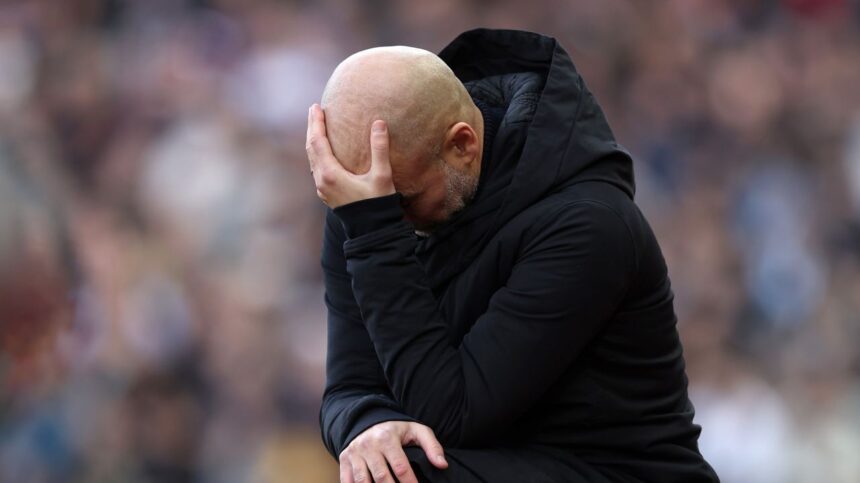 pep guardiola criza de nervi dupa finala cupei angliei pierduta de city ce s a intamplat cu managerul cetatenilor 68297f8e727bf
