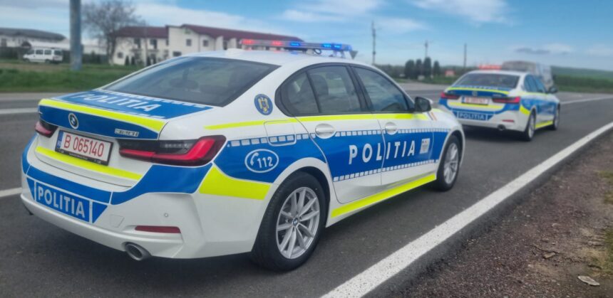 pericol pe a2 autostrada soarelui un sofer baut prins de politisti cand zbura cu 186 km pe ora 681c91861d640
