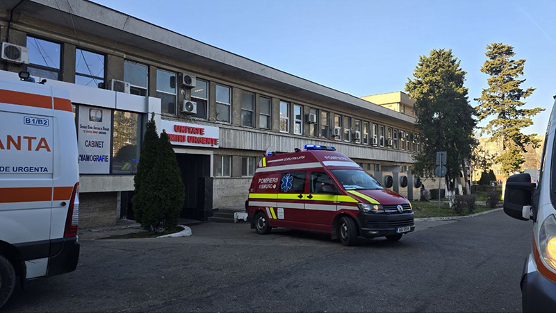 peste 1 600 de pacienti printre care 430 de copii s au prezentat la upu smurd constanta in minivacanta de 1 mai 68188f3b7f463