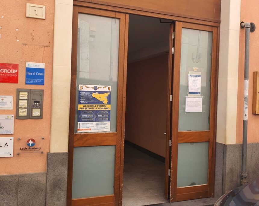 Peste 190.000 de români au votat deja la alegerile prezidențiale: în Catania procesul de votare se desfășoară fără incidente 1 peste 190 000 de romani au mers deja la urne la alegerile prezidentiale in catania se voteaza fara incidente 6827785395f0d