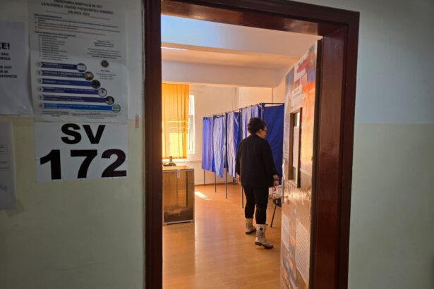 peste 95 milioane de romani au votat la primul tur al alegerilor prezidentiale 6817b07f06699