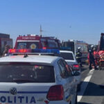 plan rosu de interventie dupa un accident grav cu 5 raniti in judetul dambovita un microbuz si un autoturism s au ciocnit 6815d603491e8
