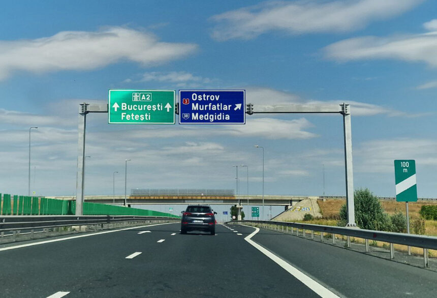plecati la drum iata cum se circula pe autostrada a2 bucuresti constanta oficial de la politia romana 68203535d72dd