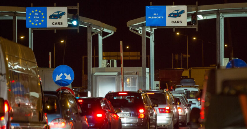politia de frontiera 14 persoane care nu aveau dreptul de a calatori in schengen au fost descoperite in ultimele 24 de ore la nadlac 68207a551826d