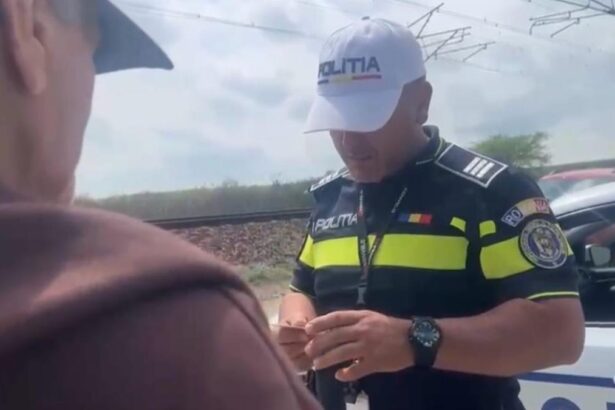 politistii constanteni au actionat pentru prevenirea accidentelor rutiere 681db72920eab