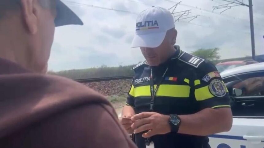 politistii constanteni au actionat pentru prevenirea accidentelor rutiere 681db72920eab