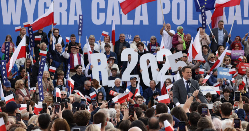 polonia anunta o posibila incercare de interferenta straina in campania pentru alegerile prezidentiale programate pe 18 mai 6824954ae450b