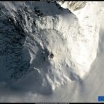 praf de aur tasneste din cel mai sudic vulcan activ din antarctica 6814d3081fe03