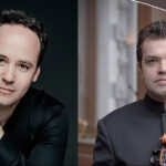 prim violonist al orchestrei filarmonice din liege belgia george tudorache canta ceaikovski la sala radio 6826f13d97d8c