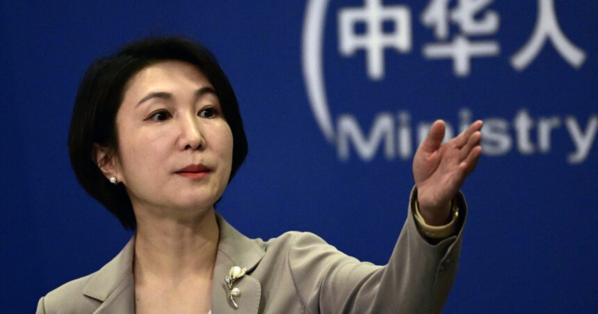 prima reactie a chinei dupa ce statele unite au anuntat ca vor anula vizele studentilor chinezi 68383f7550166