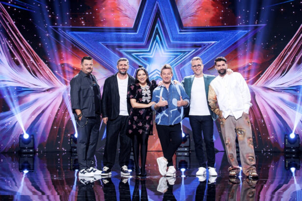 prima semifinala romanii au talent 2025 cine sunt cei 12 concurenti care vor urca pe scena sa dea tot ce au mai bun in ei e momentul lor 6814ccb757b3b
