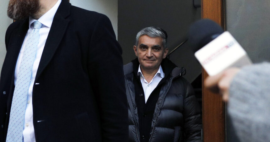 primarul orasului sinaia vlad oprea a fost ridicat de politisti de la locuinta sa si va fi dus in arest la campina 682e1268aa28a