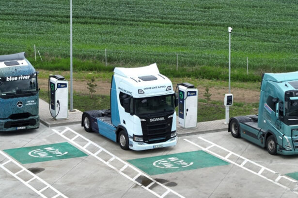 primul hub de mare putere din romania pentru incarcarea autovehiculelor electrice unde sunt statiile dedicate vehiculelor grele 681c7f9f05b7b
