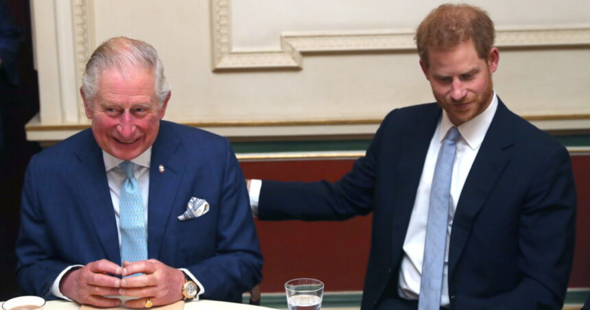 printul harry isi doreste sa se impace cu familia ce spune despre tatal sau regele charles al iii lea 68151e8bcfa21