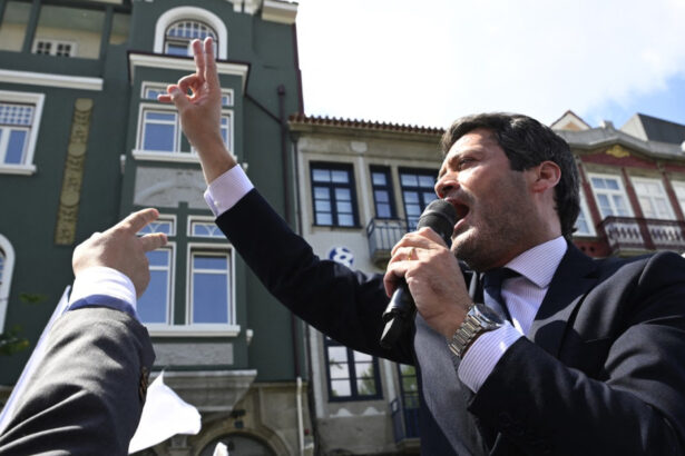 problemele de stomac au oprit campania candidatului extremei drepte din portugalia ce spun medicii 682766181aef3