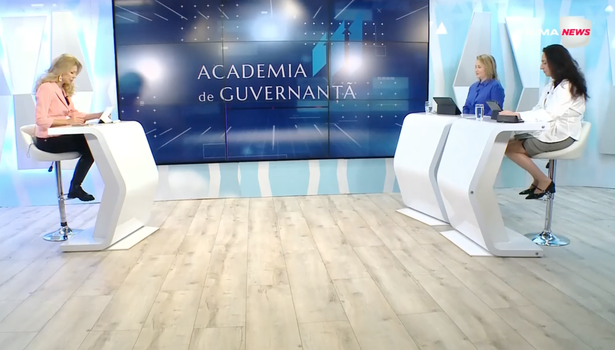 profit ro tv academia de guvernanta carmen micu envisia cea mai importanta competenta a unui membru de board intr un ong este capacitatea de a construi strategii pe termen mediu si lung 682d5d3c3c180