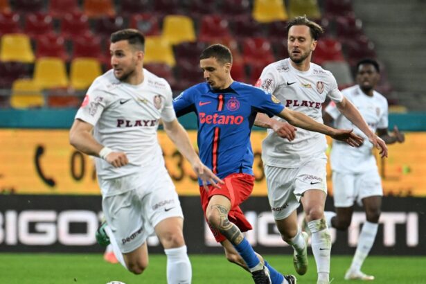 program ce adversari vor mai infrunta fcsb si cfr cluj pana la finalul sezonului 68167a6633646