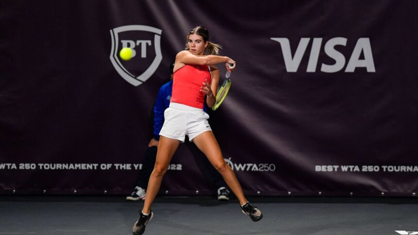program nu mai putin de 17 jucatori si jucatoare din romania s au calificat in optimile turneului itf de la bucuresti 68258e8eb508c