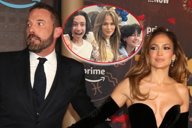 promisiunea pe care jennifer lopez le a facut o gemenilor ei dupa divortul de ben affleck ei simt asta acum 681dceea30307