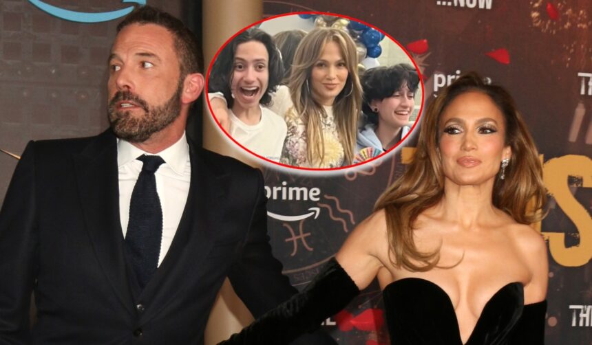 promisiunea pe care jennifer lopez le a facut o gemenilor ei dupa divortul de ben affleck ei simt asta acum 681dceea30307