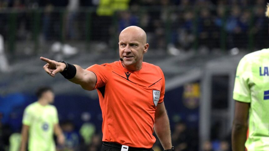 pus la zid de catalani szymon marciniak a venit cu replica la o zi dupa inter barcelona 681b8841e0e70
