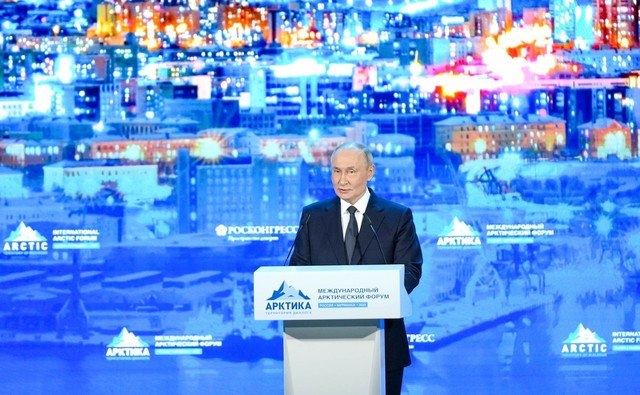 putin anunta crearea unei zone tampon la frontiera ucraineana evocand regiunile ruse kursk belgorod si briansk 683015276e635