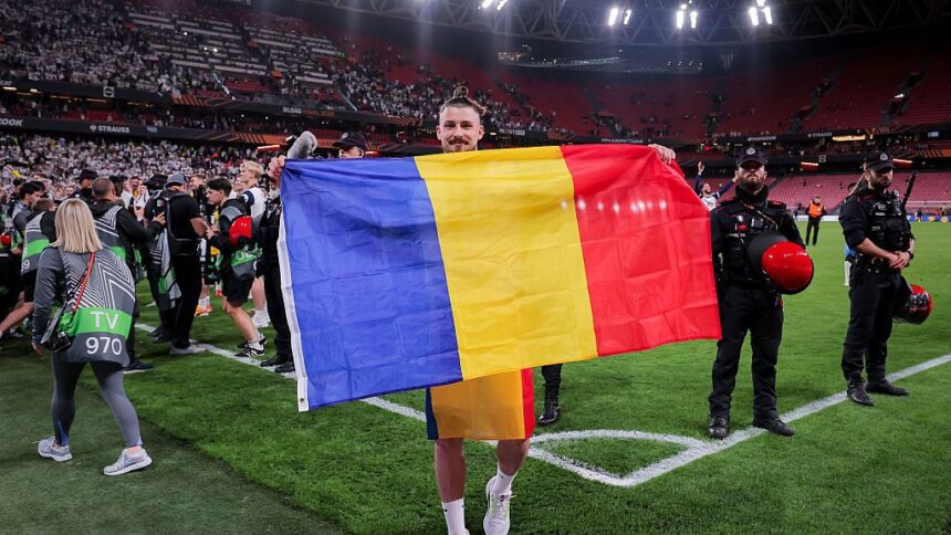 radu dragusin sanse mici sa joace in supercupa europei cand e programat meciul cu detinatoarea champions league 682f0bd6a9592