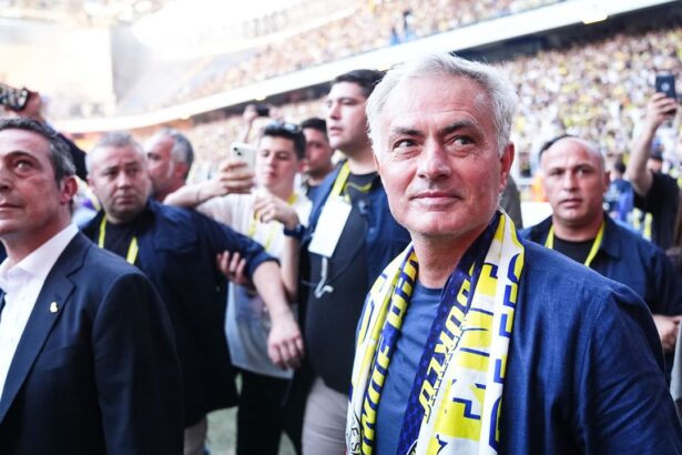 ramane mourinho presedintele lui fener a dat raspunsul si a dezvaluit o oferta neverosimila 681bb5de660ce
