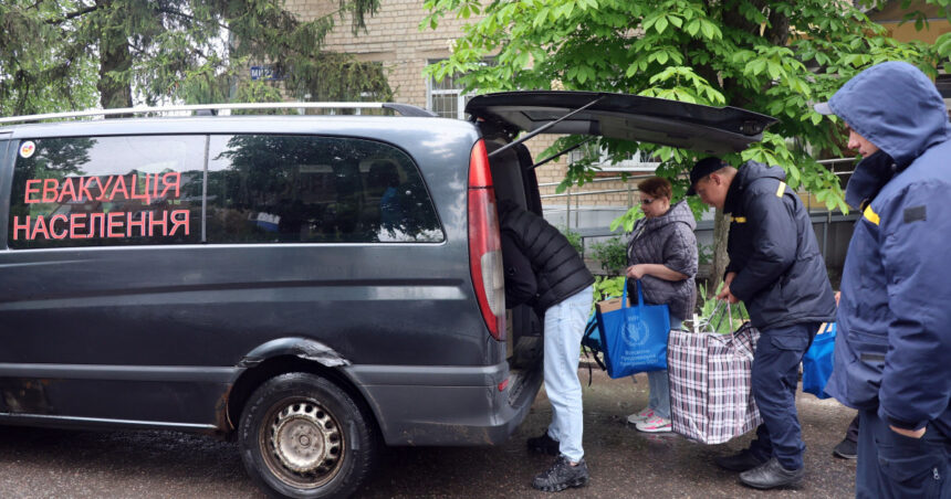 razboi in ucraina kievul evacueaza 11 sate in sumi in timp ce rusia revendica cucerirea a doua localitati 683b0d46443f1