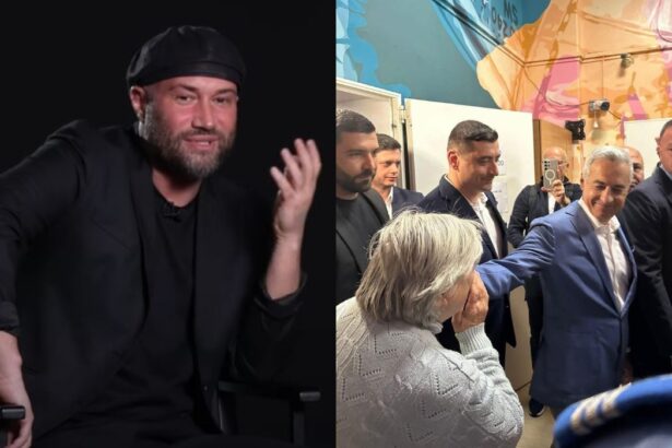 reactia lui mihai bendeac dupa ce o batrana i a sarutat mana lui calin georgescu el insusi se confunda cu divinitatea 68175a8d70c91