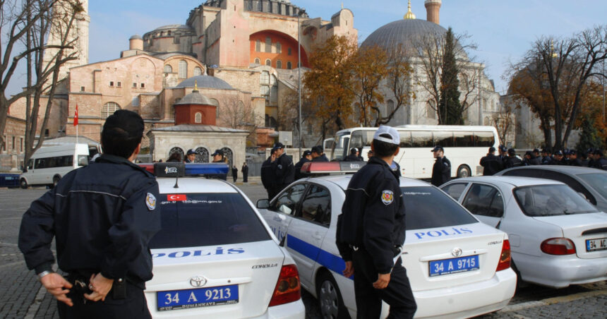 regimul lui erdogan continua persecutia opozitiei 44 arestari in dosarul in care a fost inchis primarul istanbulului 68303b4357eae