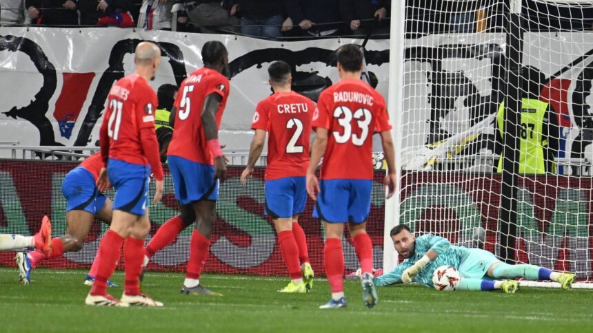 remarcabil recordul stabilit de fcsb in europa in acest sezon a fost doborat 6815c02232942