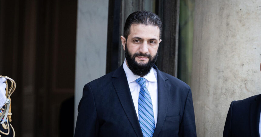 reteta damascului pentru seducerea presedintelui sua si ridicarea sanctiunilor propunerile strategice includ un trump tower 6821b3b4c5fc3