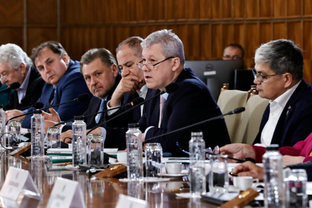 reuniune la guvern cu privire la cererile de plata 3 si 4 din pnrr catalin predoiu exista discutii pentru modificarea planului 6822c5189f649