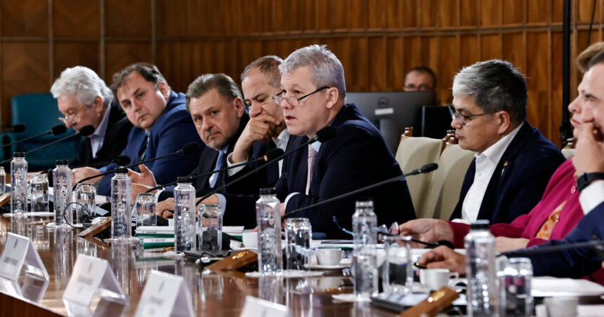 reuniune la guvern cu privire la cererile de plata 3 si 4 din pnrr catalin predoiu exista discutii pentru modificarea planului 6822c5189f649