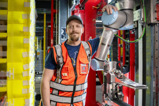 reusita amazon amenintare pentru angajati un robot cu simt tactil un salt fundamental in domeniul roboticii 6822130c0c9aa