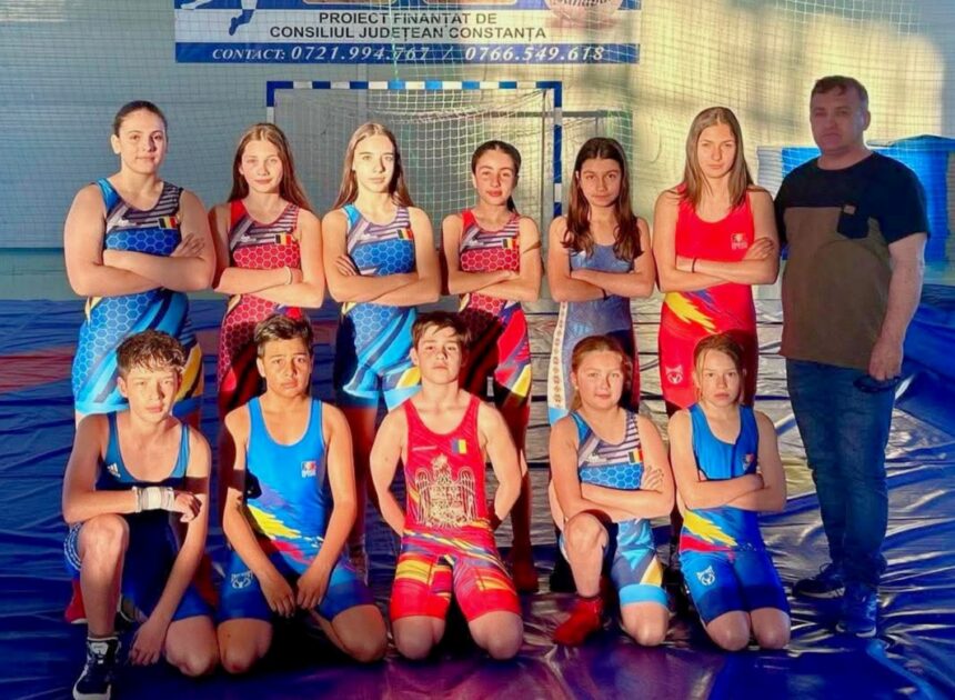 rezultate excelente pentru micii luptatori de la cs medgidia 681b57cc45cd0