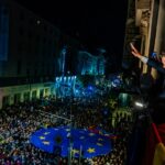 rezultate finale nicusor dan a castigat alegerile prezidentiale l au votat peste 61 milioane de romani 682ace5c80435