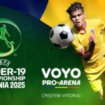 romania gazduieste euro u19 meciurile vor fi transmise exclusiv la pro arena si voyo 6826ee153fb38