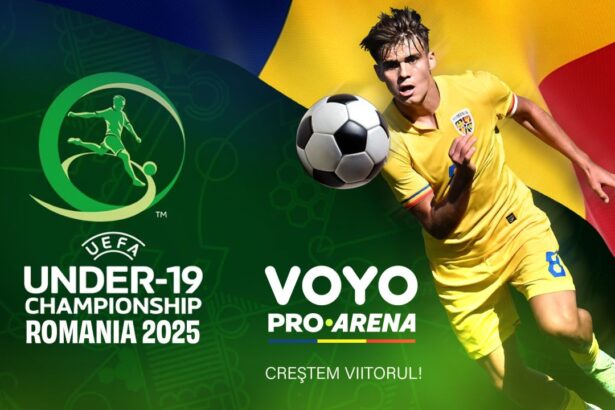 romania gazduieste euro u19 meciurile vor fi transmise exclusiv la pro arena si voyo 6826ee153fb38