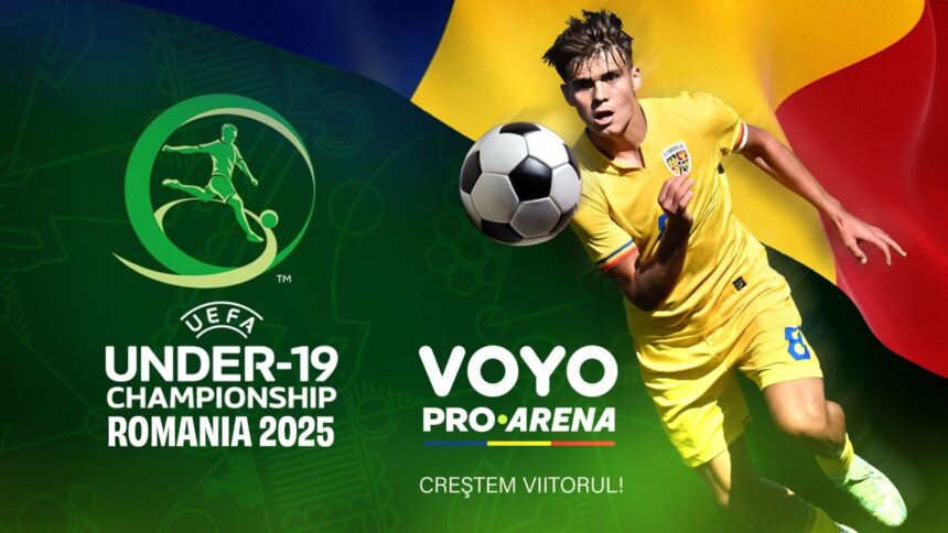 romania gazduieste euro u19 meciurile vor fi transmise exclusiv la pro arena si voyo 6826ee153fb38