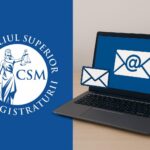 romanii scapa de birocratie csm continua procesul de digitalizare ce se intampla cu documentele depuse online 6819ebabdd4fe